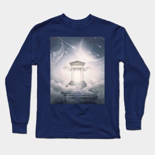 Soul at Heaven's Gate Long Sleeve T-Shirt